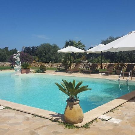La Luce Del Sinis Hotel Riola Sardo Buitenkant foto