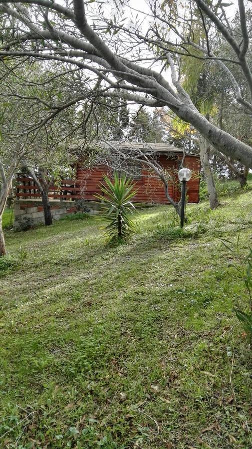 La Luce Del Sinis Hotel Riola Sardo Buitenkant foto