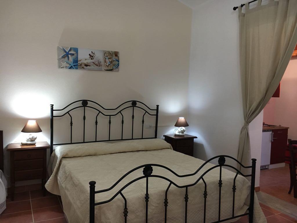 La Luce Del Sinis Hotel Riola Sardo Buitenkant foto
