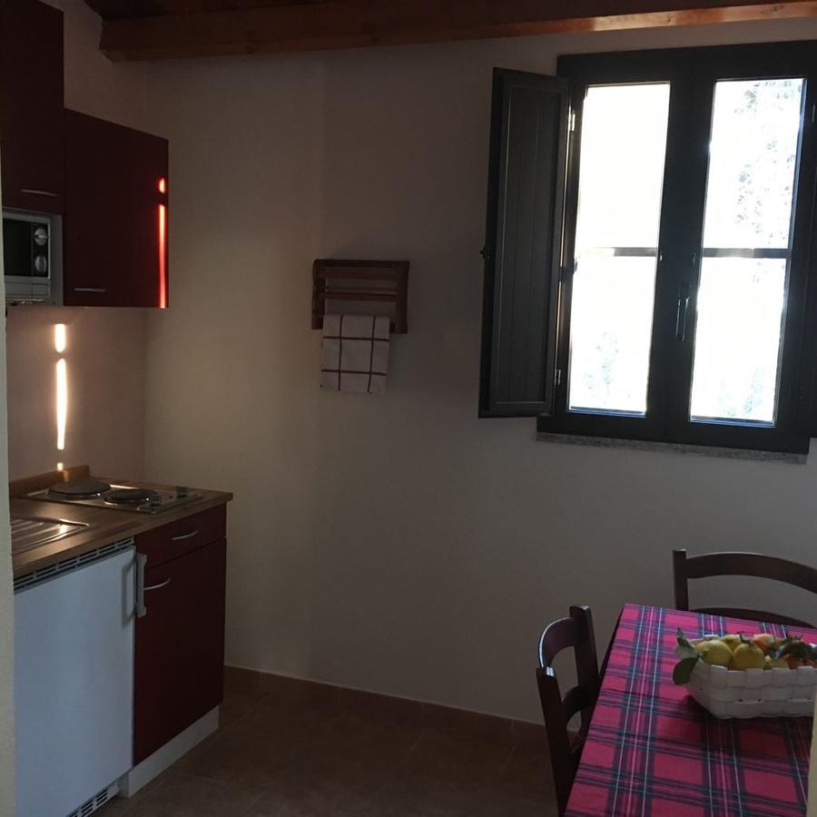 La Luce Del Sinis Hotel Riola Sardo Buitenkant foto