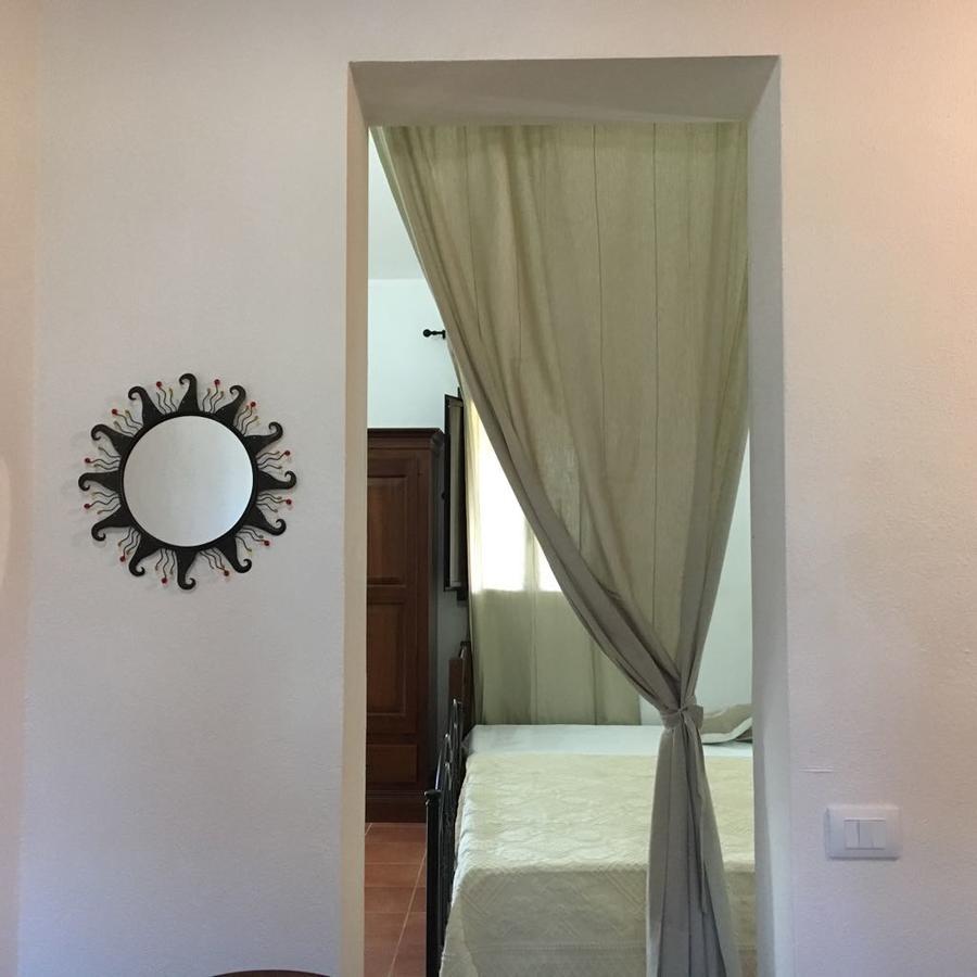 La Luce Del Sinis Hotel Riola Sardo Buitenkant foto