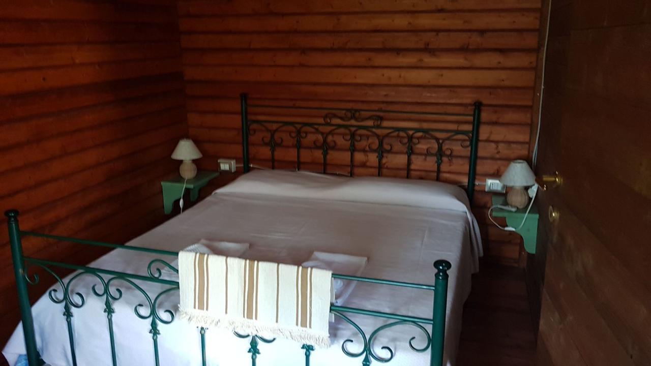 La Luce Del Sinis Hotel Riola Sardo Buitenkant foto