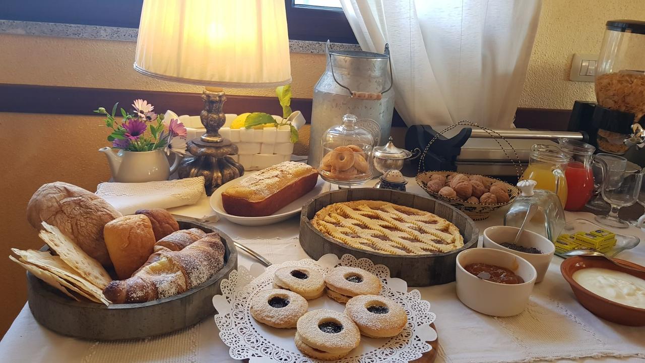 La Luce Del Sinis Hotel Riola Sardo Buitenkant foto