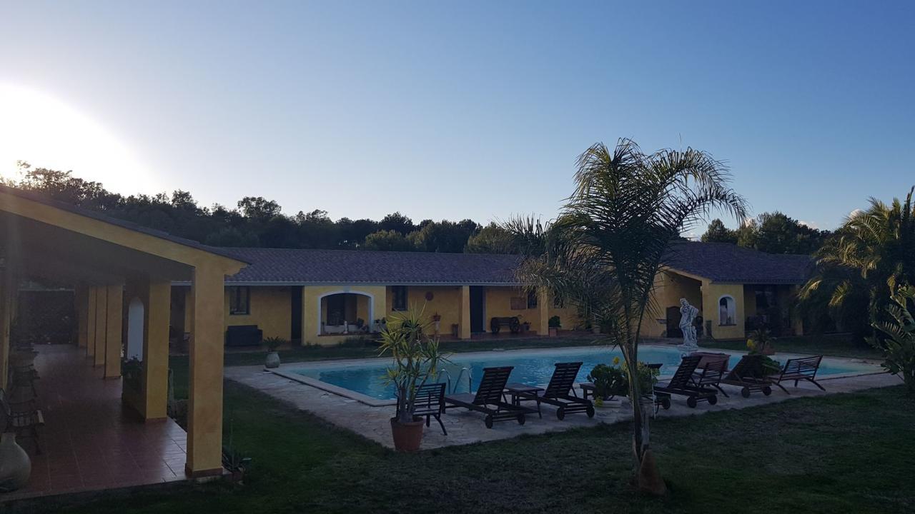 La Luce Del Sinis Hotel Riola Sardo Buitenkant foto