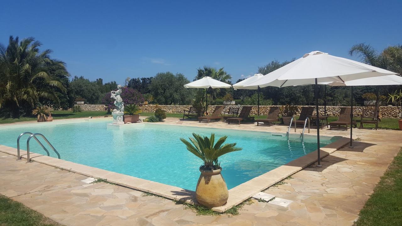 La Luce Del Sinis Hotel Riola Sardo Buitenkant foto